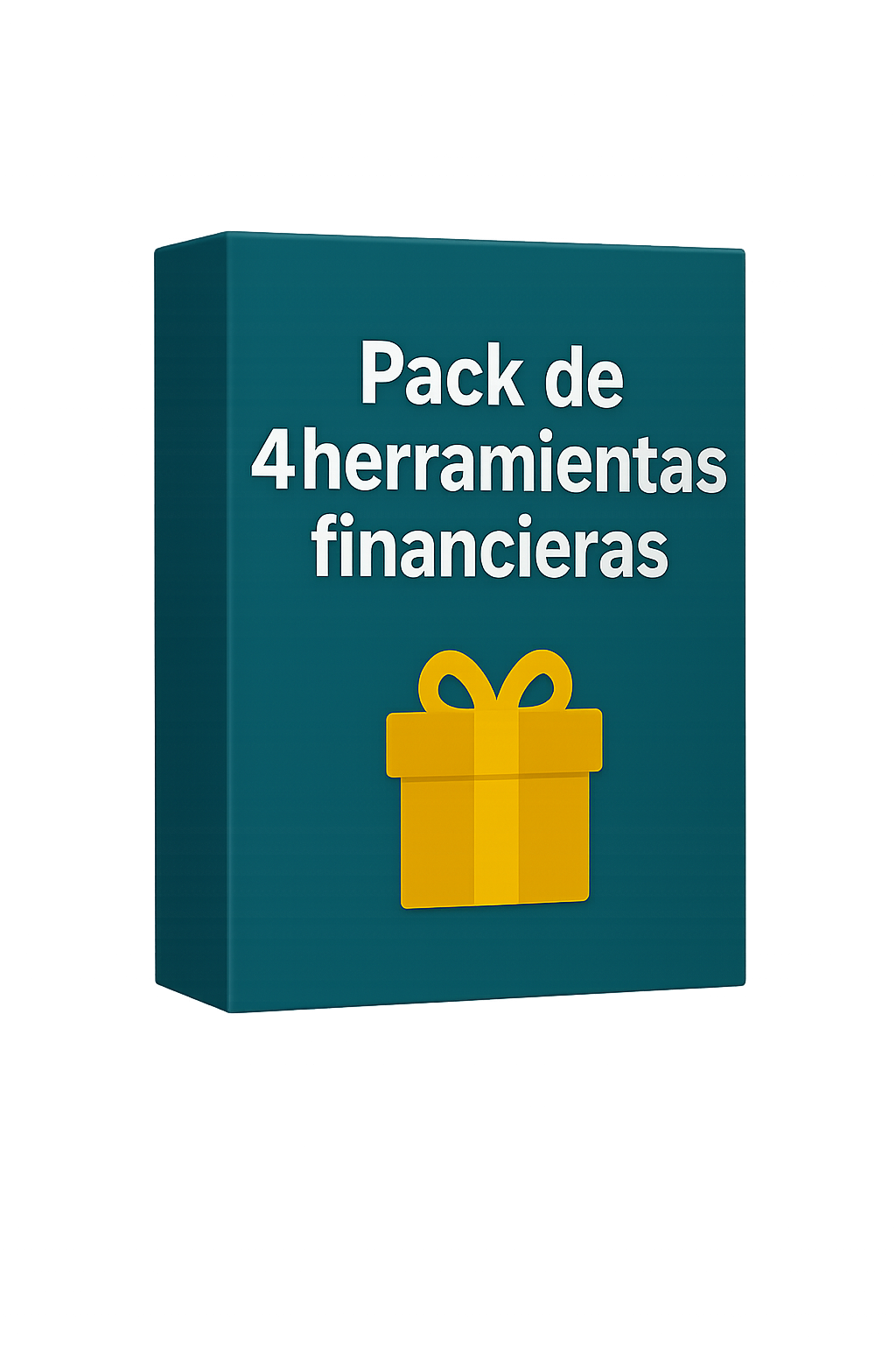 Pack de 4 herramientas listas para usar